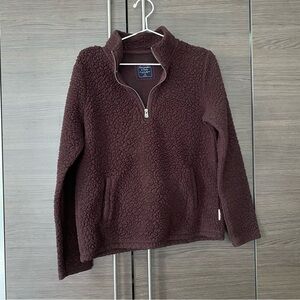 Abercrombie & Fitch Quarter Zip